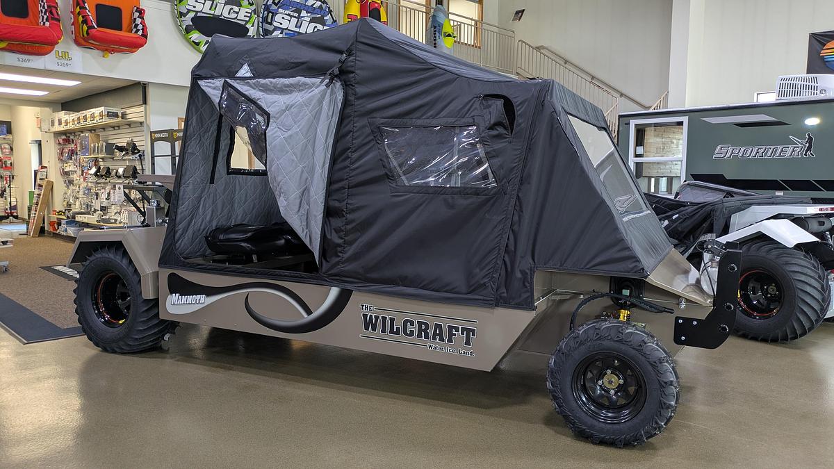 2026 WILCRAFT Hydro Mammoth