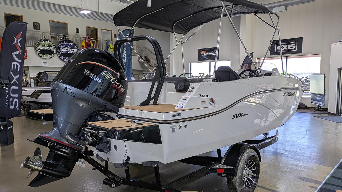 2026 Starcraft Marine SVX 191 OB