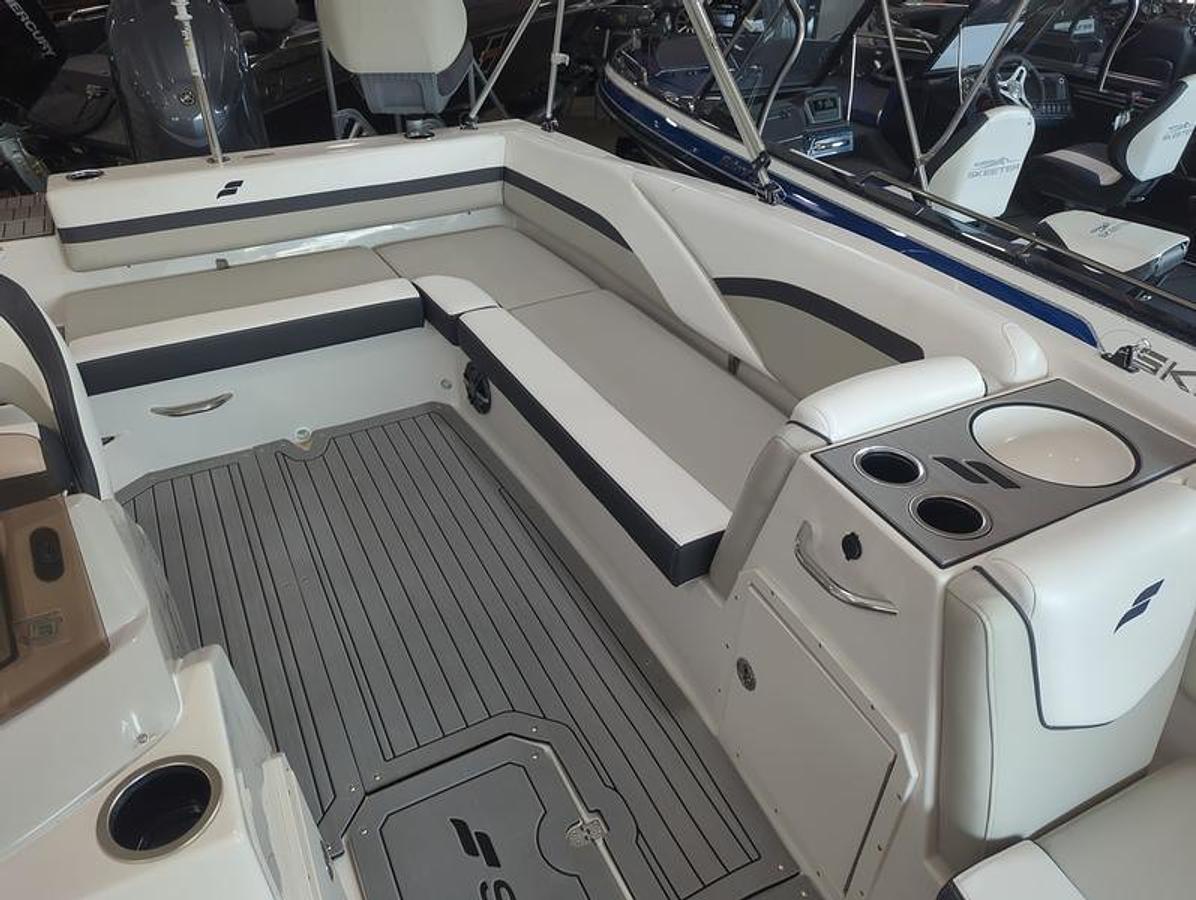 2025 Starcraft Marine SVX 191 OB