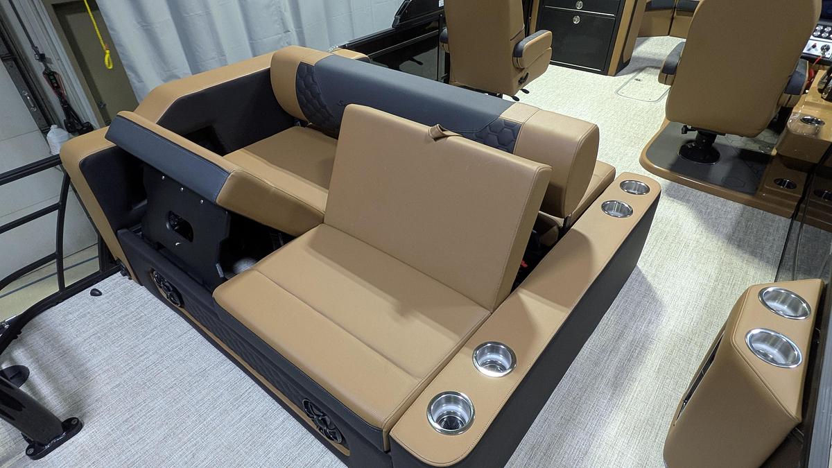 2026 South Bay 525UL 3.0