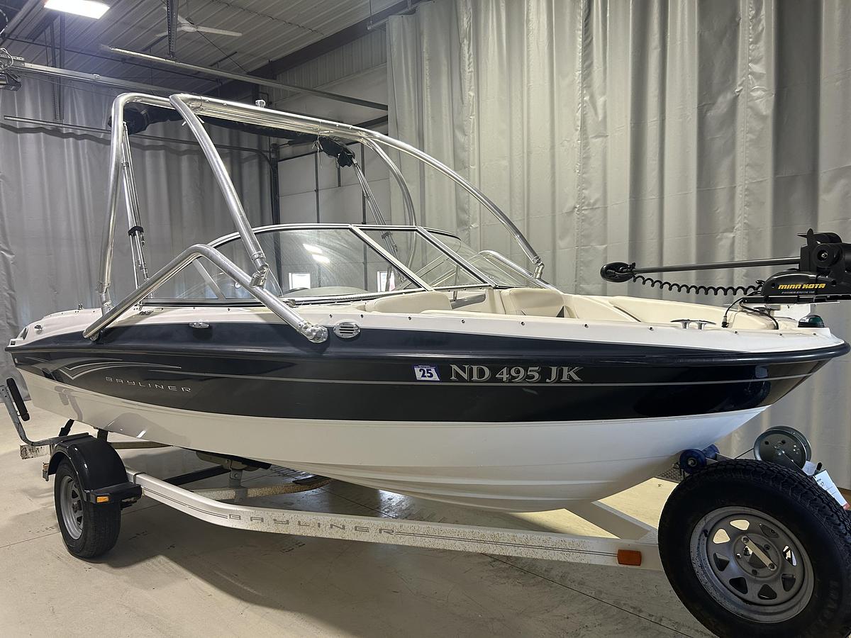 Used 2008 Bayliner 185 BR