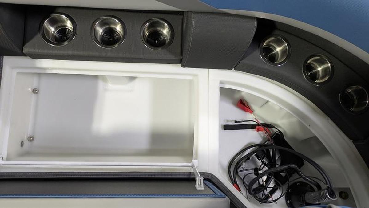 2026 South Bay S224RS 2.75