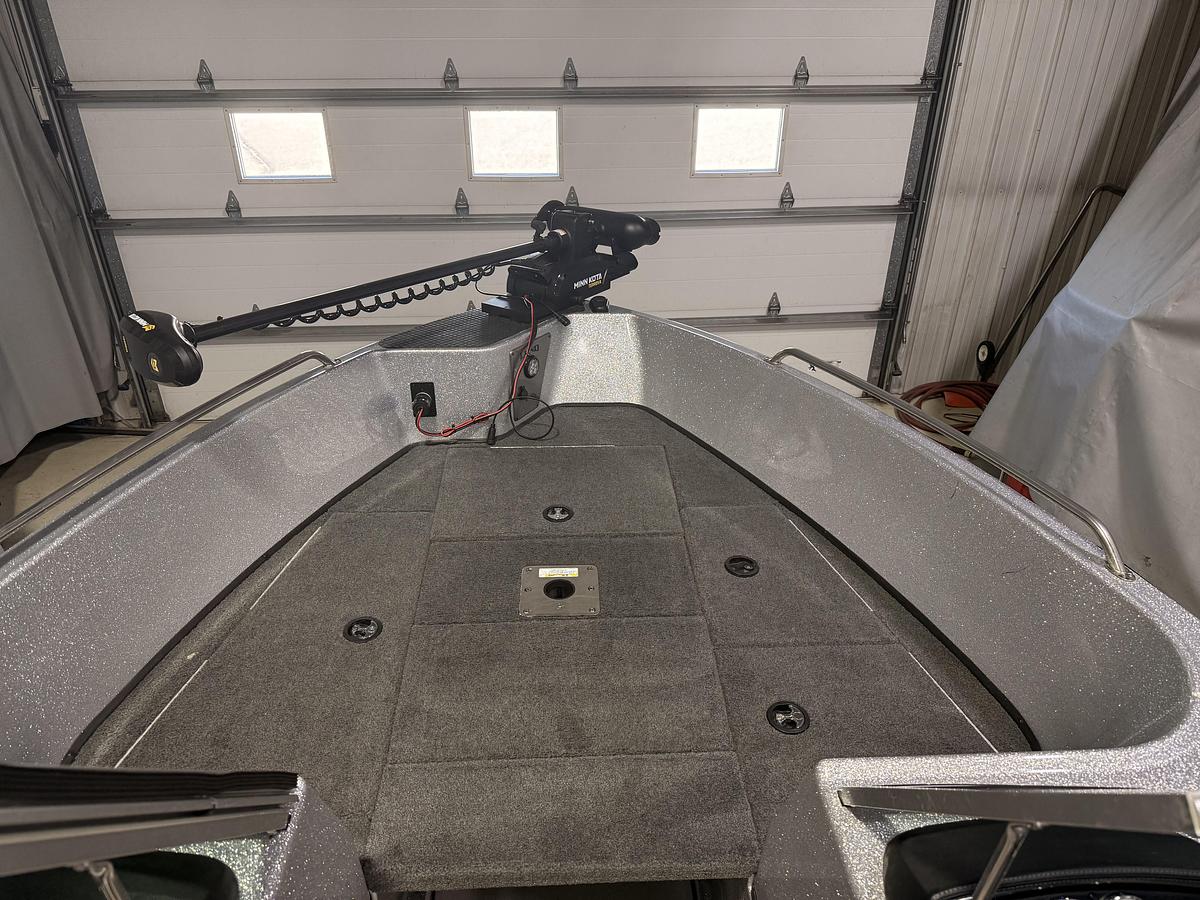 Used 2014 Lund 186 Tyee GL