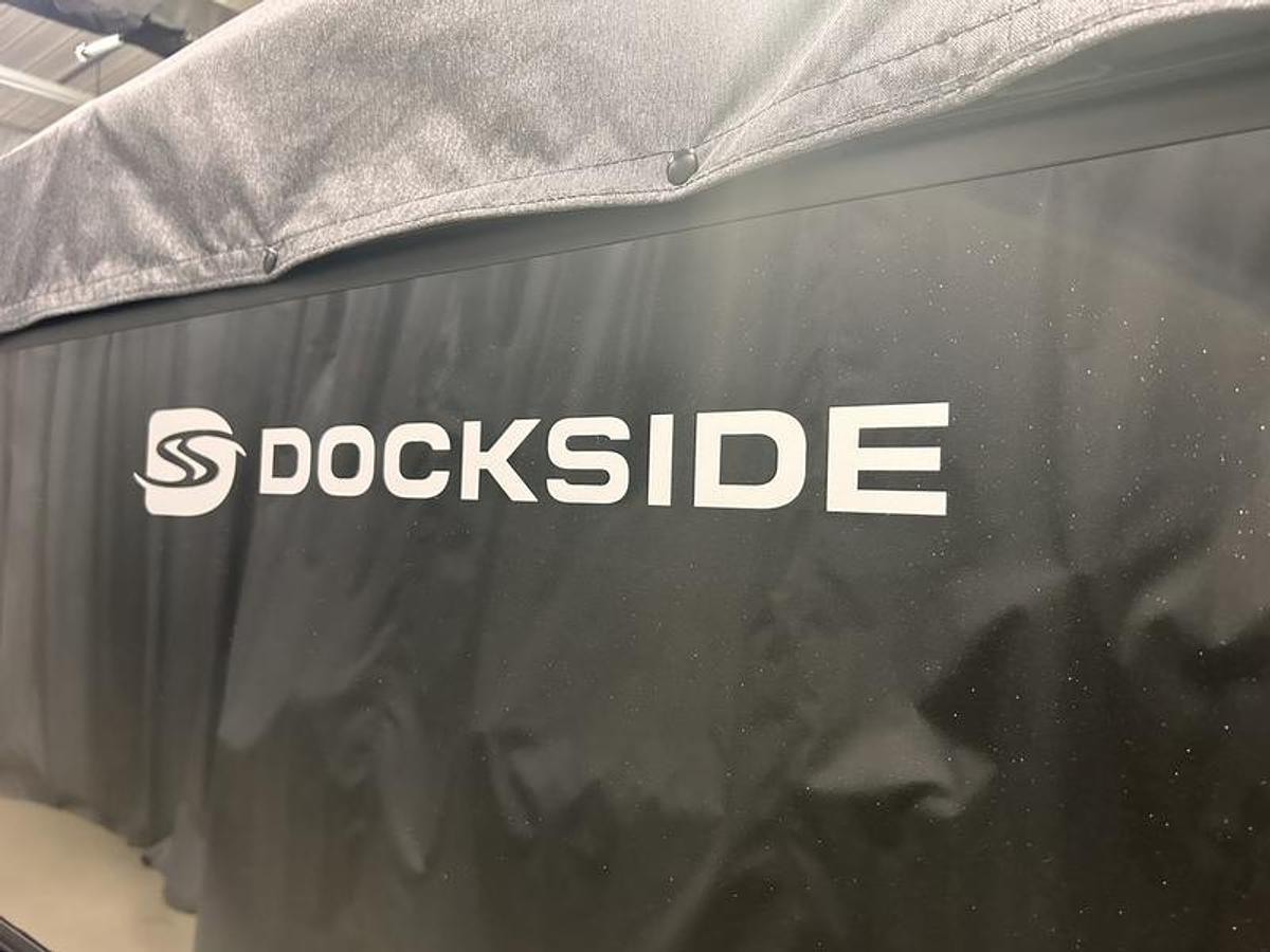 2026 Dockside 22DQ 2.75