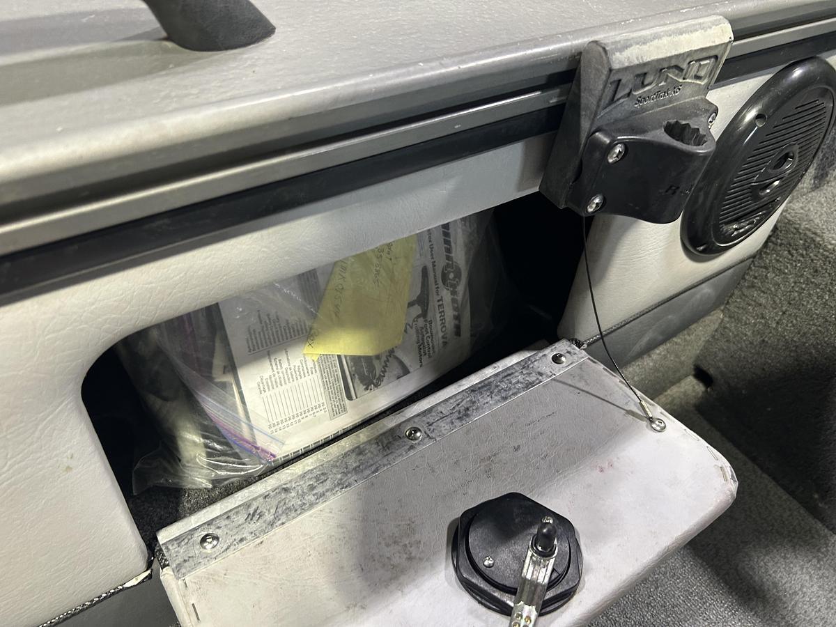 Used 2012 Lund 1875 Pro V