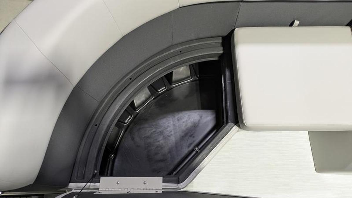 2026 Dockside 22DQ 2.75