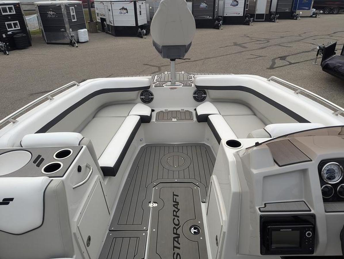 2025 Starcraft Marine SVX 191 OB *AFTER ALL INCENTIVES*