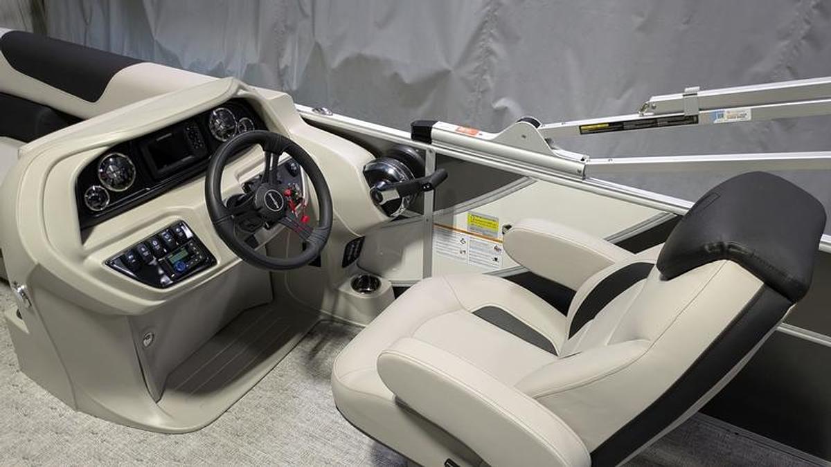 2026 South Bay 224FCR LE 2.75