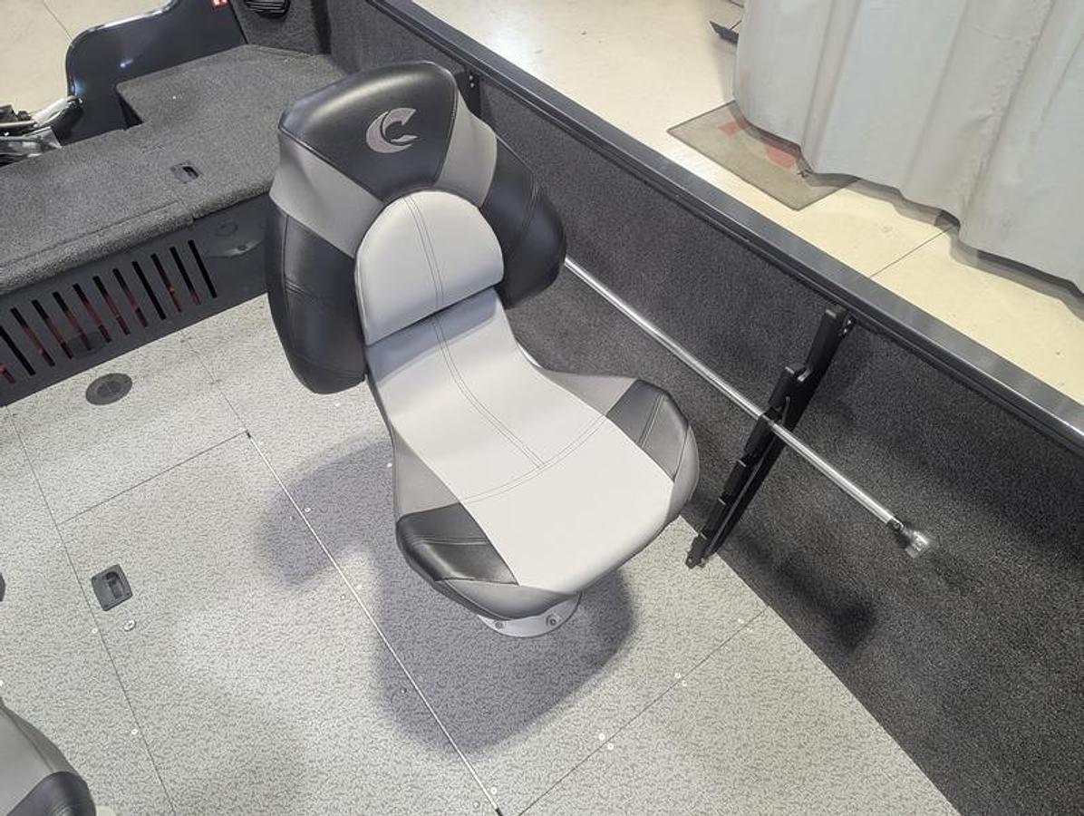 2025 Crestliner 1650 Kodiak SC