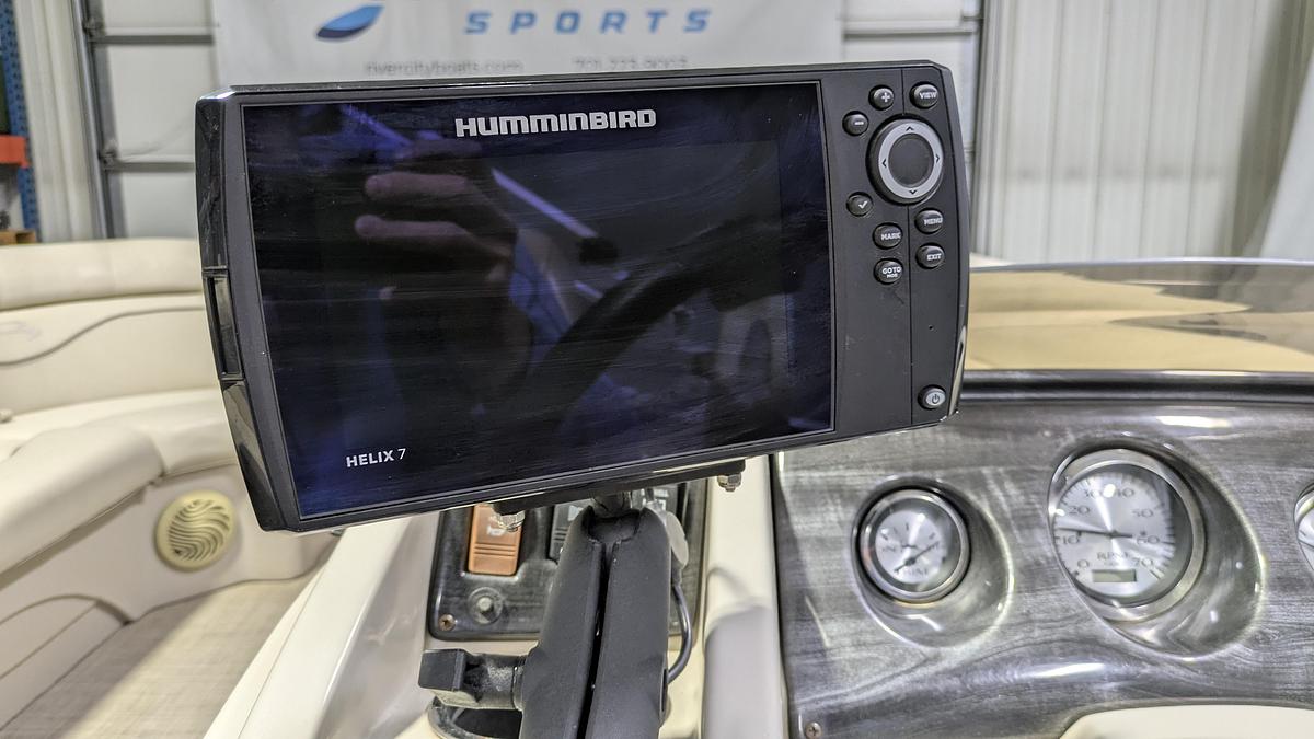 Used 2016 BENNINGTON 22SX