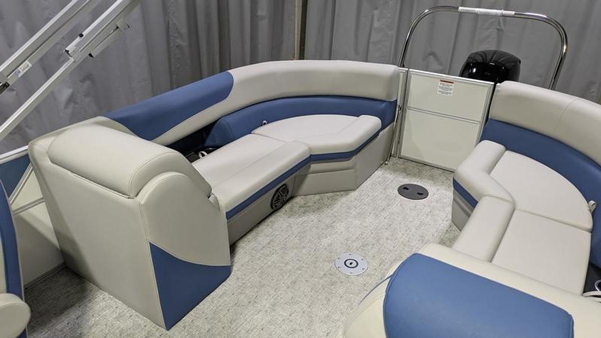 2026 South Bay 224RS LE 2.75