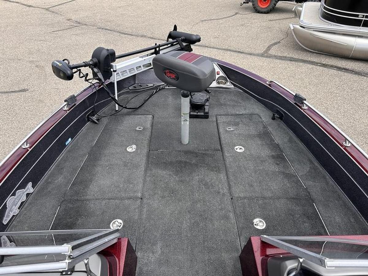 Used 2015 Ranger Boats 621FS