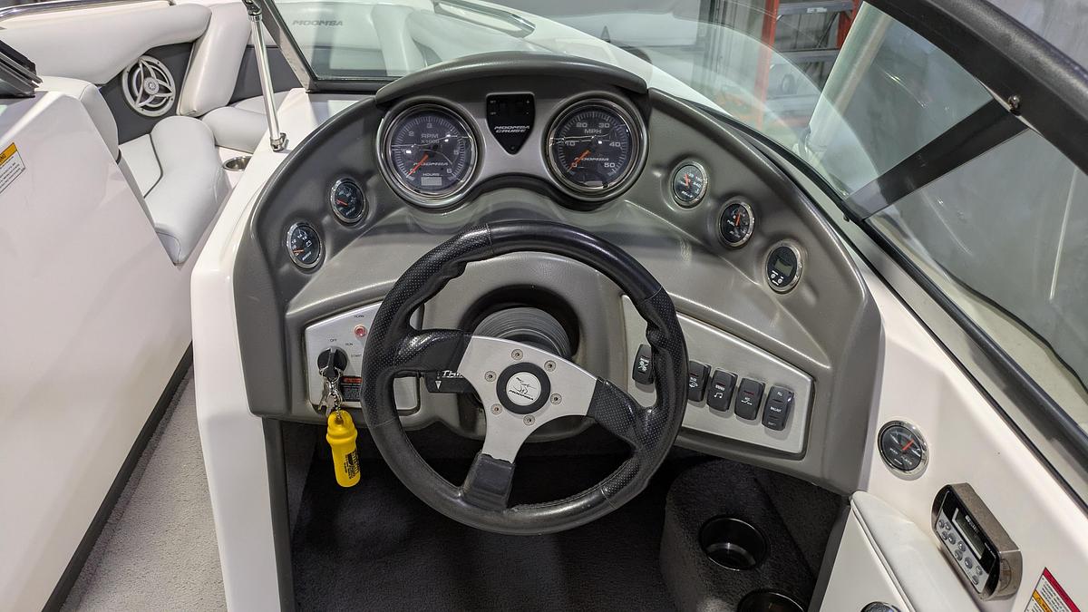 Used 2010 Moomba Outback V