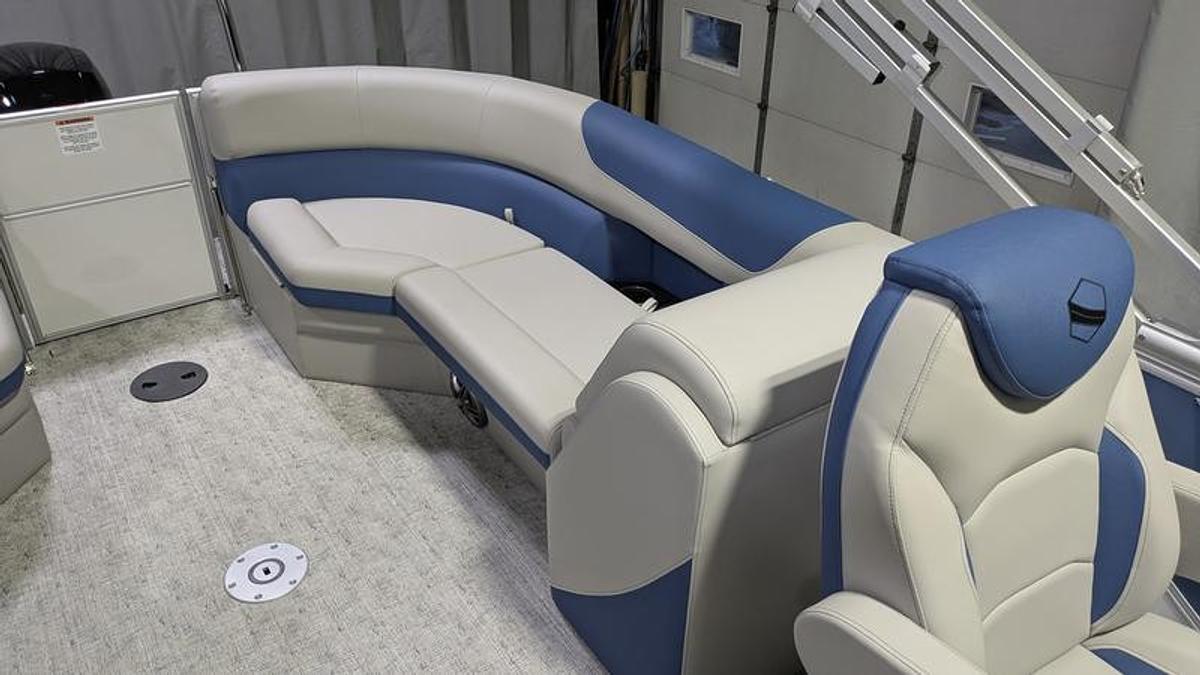 2026 South Bay 224RS LE 2.75