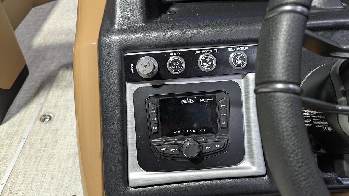 2026 South Bay 525UL 3.0