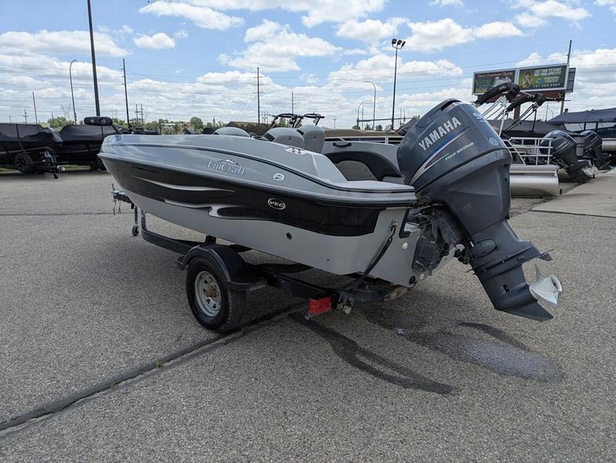 Used 2009 Fincraft 17SC