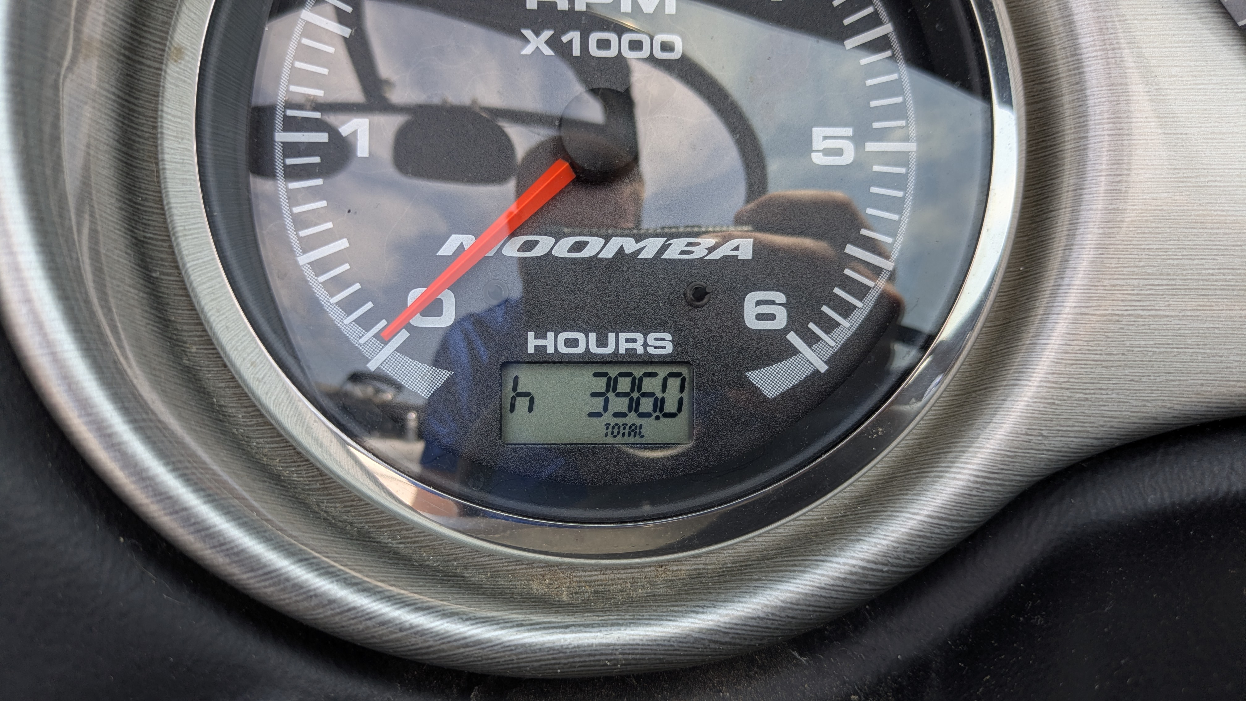 Used 2012 Moomba Mobius LSV