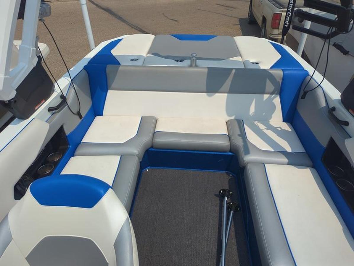 Used 2017 Supreme Boats S202