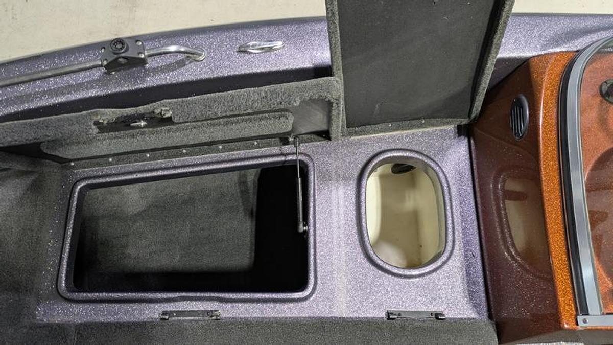 Used 2011 Skeeter WX2100