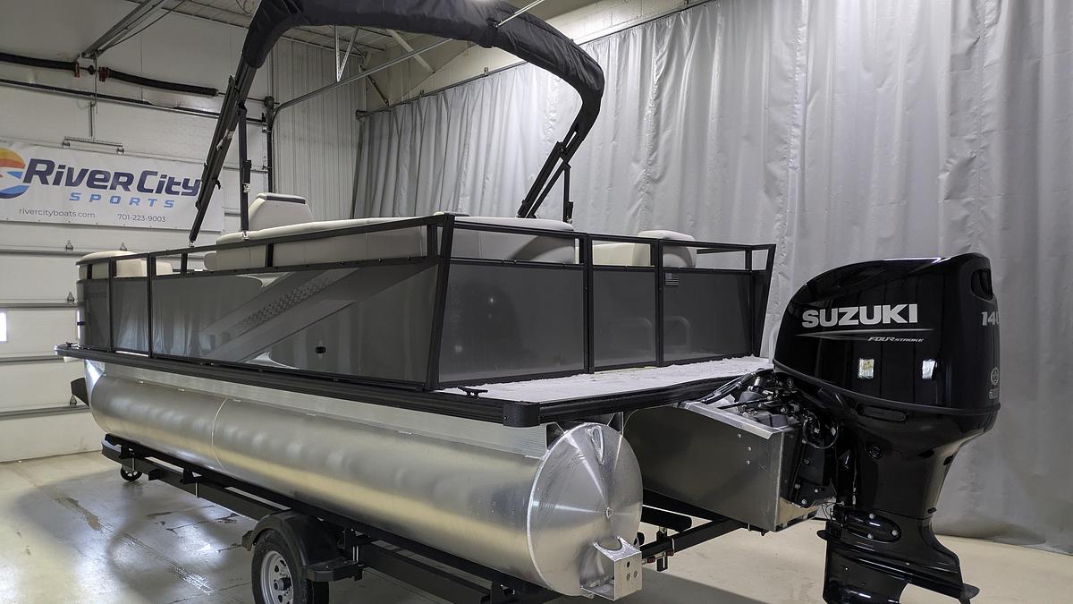 2026 Dockside 22DQ 2.75