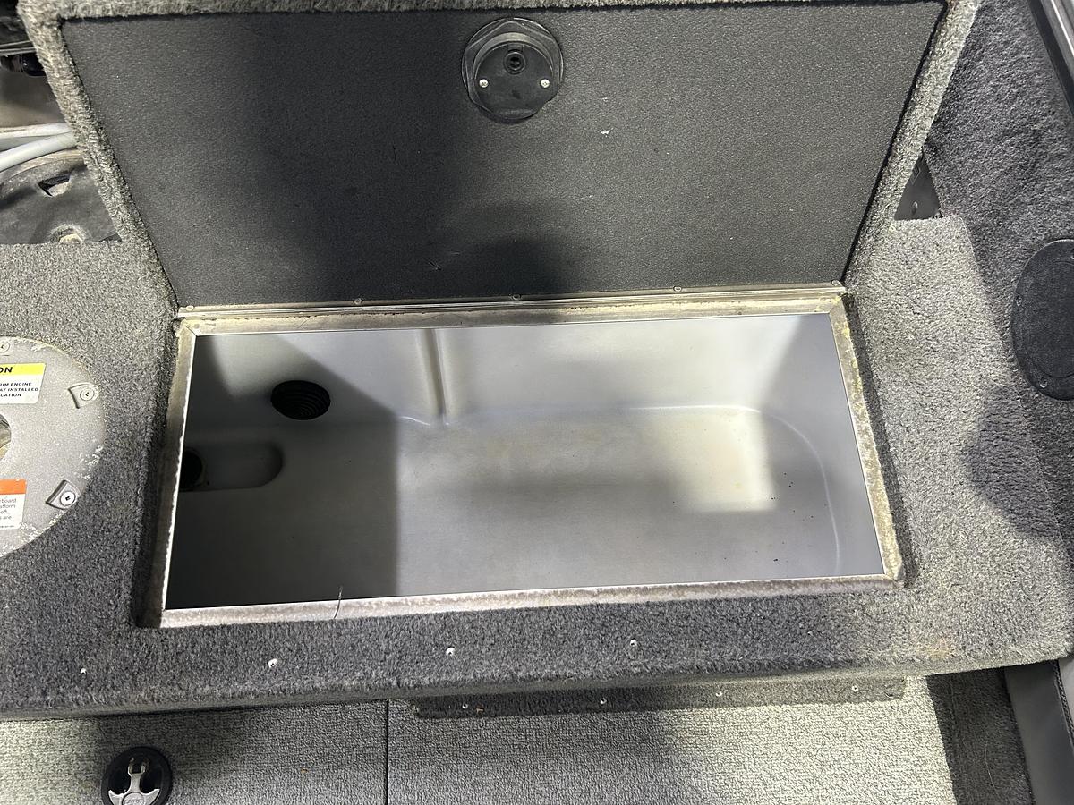 Used 2012 Lund 1875 Pro V