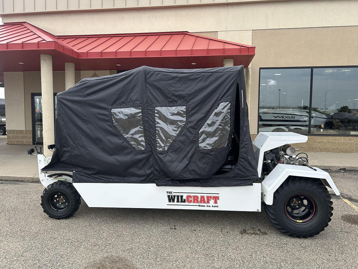 Used 2023 WILCRAFT 112 Hydrostatic
