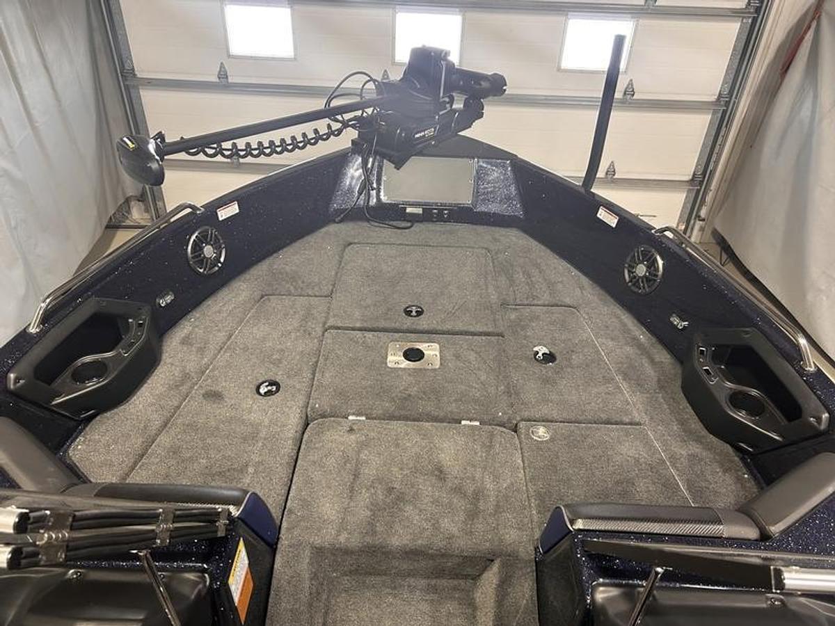 2025 Skeeter SOLERA205