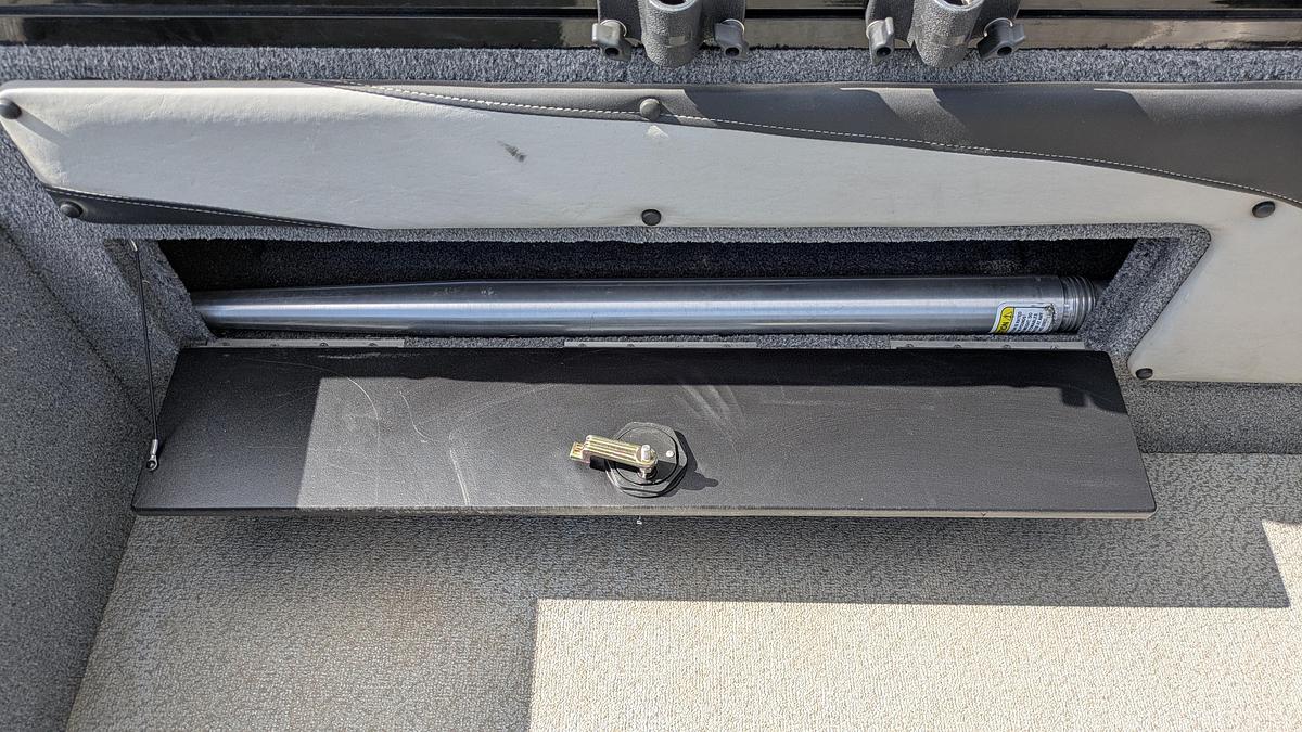 Used 2018 TRACKER Targa V19