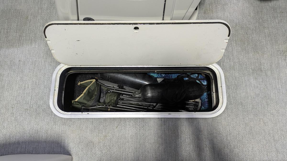 Used 2022 Sylvan Mirage X3