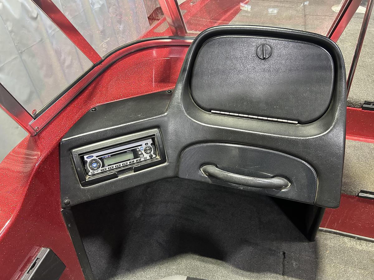Used 2010 Skeeter WX1850