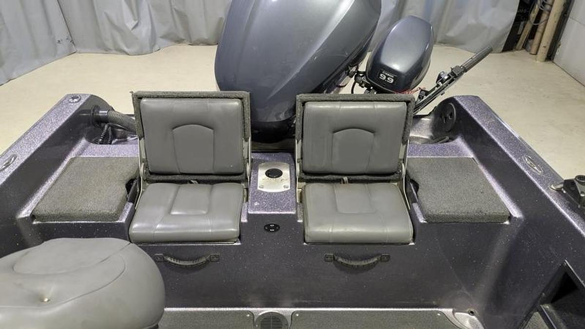 Used 2011 Skeeter WX2100