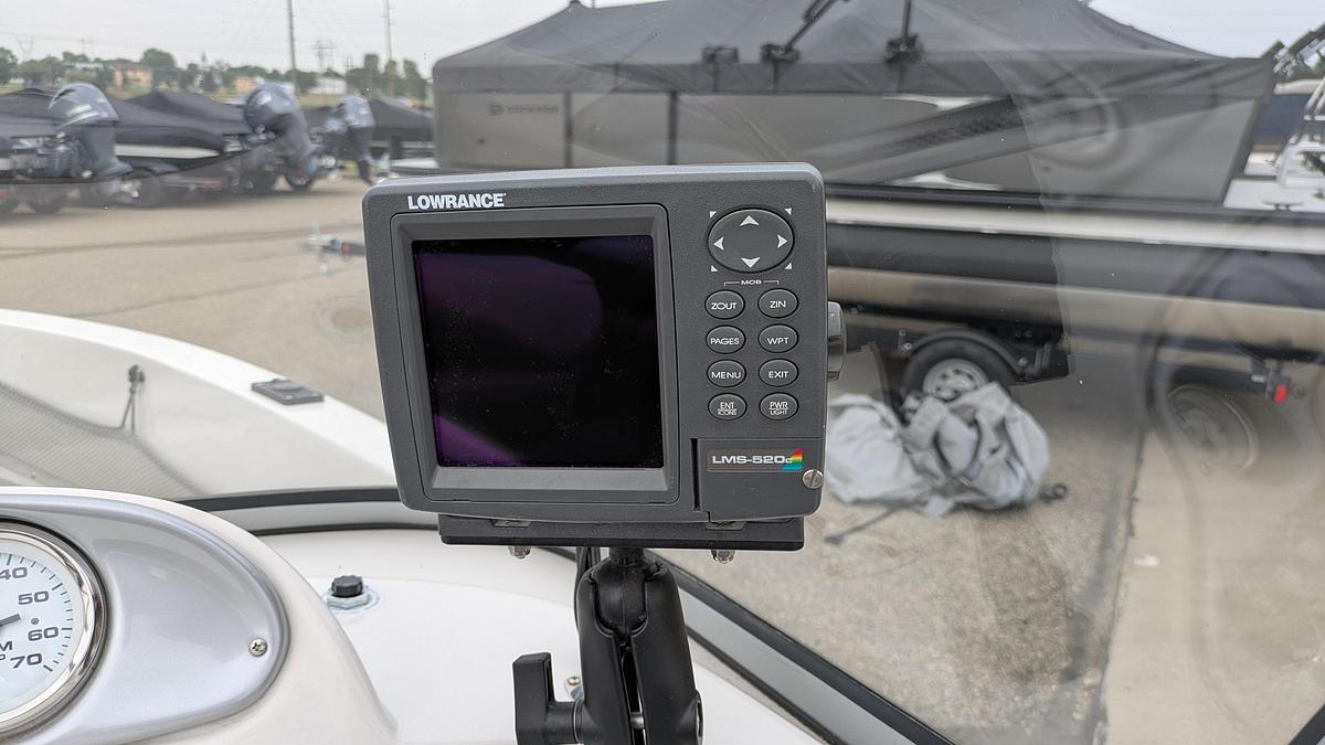 Used 2007 Sylvan 180 Viper