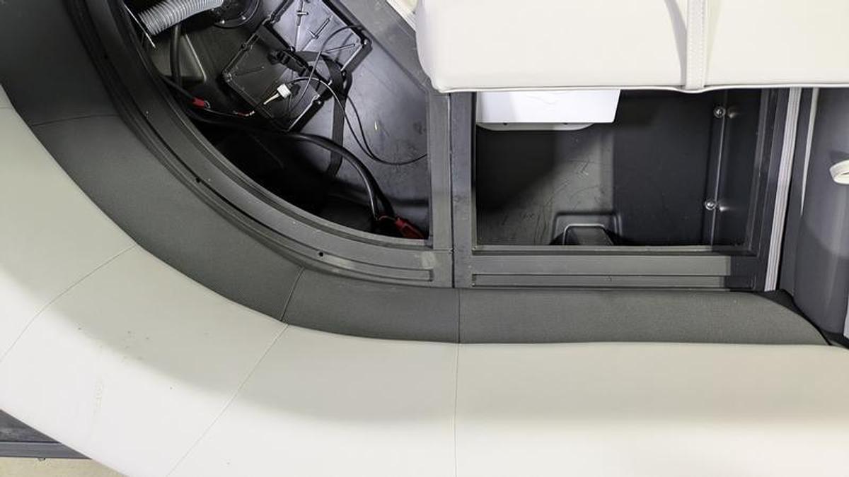 2026 Dockside 22DQ 2.75