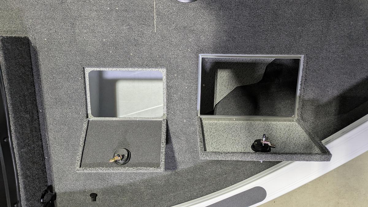 2026 Crestliner 2050 Fish Hawk WT