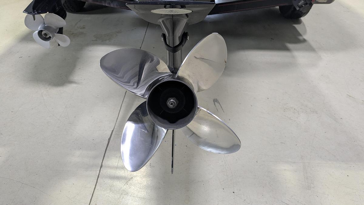 Used 2013 Ranger Boats 621VS