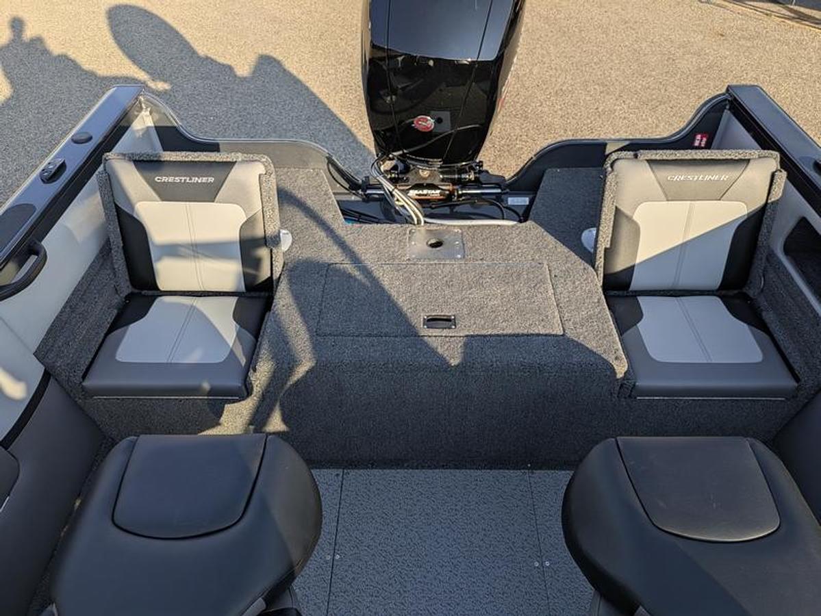 2026 Crestliner 1850 Sportfish