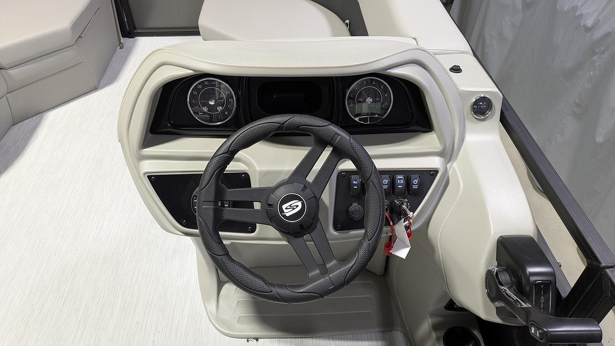 2026 Dockside 22DQ 2.75