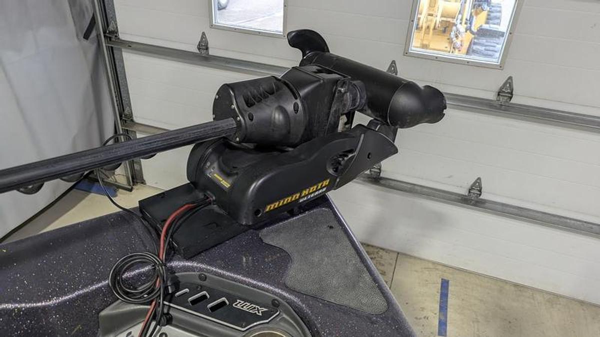 Used 2017 Skeeter WX2060