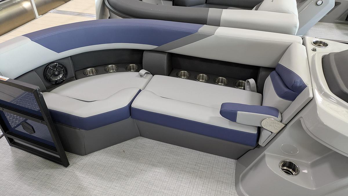 2026 South Bay S224FCR 2.75