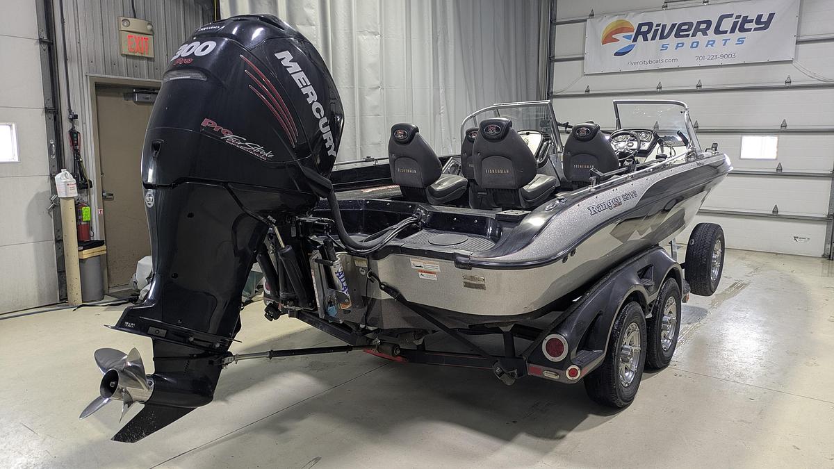Used 2013 Ranger Boats 621VS