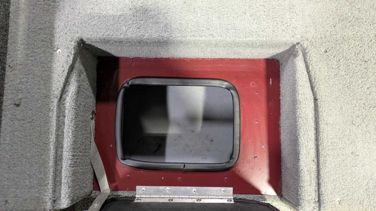 Used 2012 TRACKER Targa V18