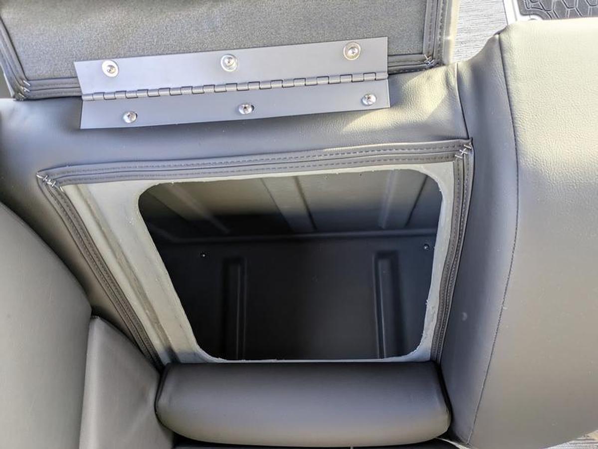 2026 Sylvan X3 CLZ Platinum Package