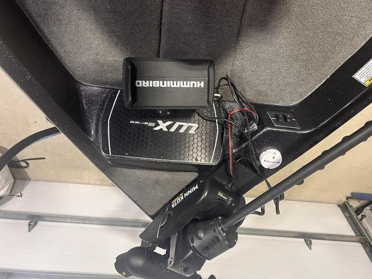 Used 2021 Skeeter WX2060