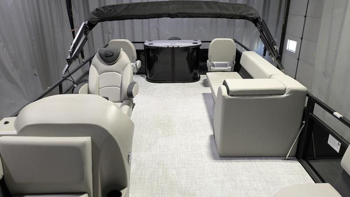 2026 Dockside 22DF 2.75