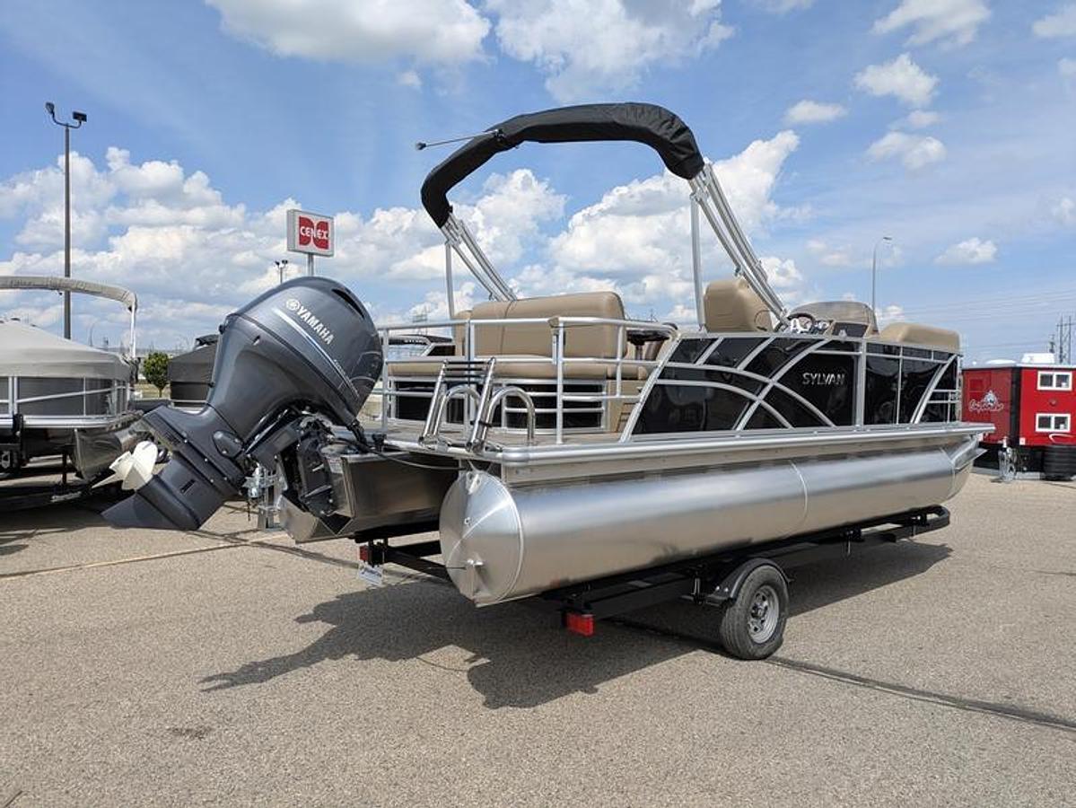 2025 Sylvan MIRAGE 822 CLZ