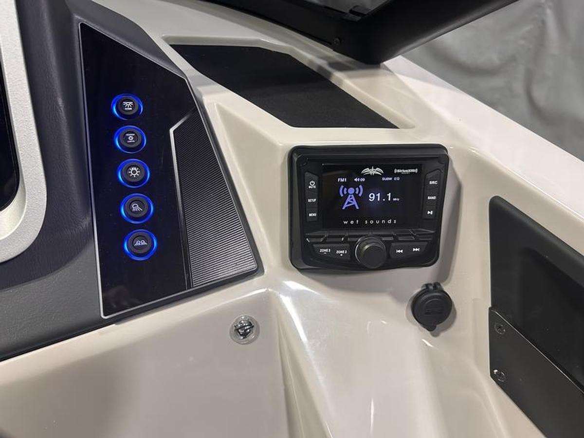 2025 Sylvan G3 CLZ DC