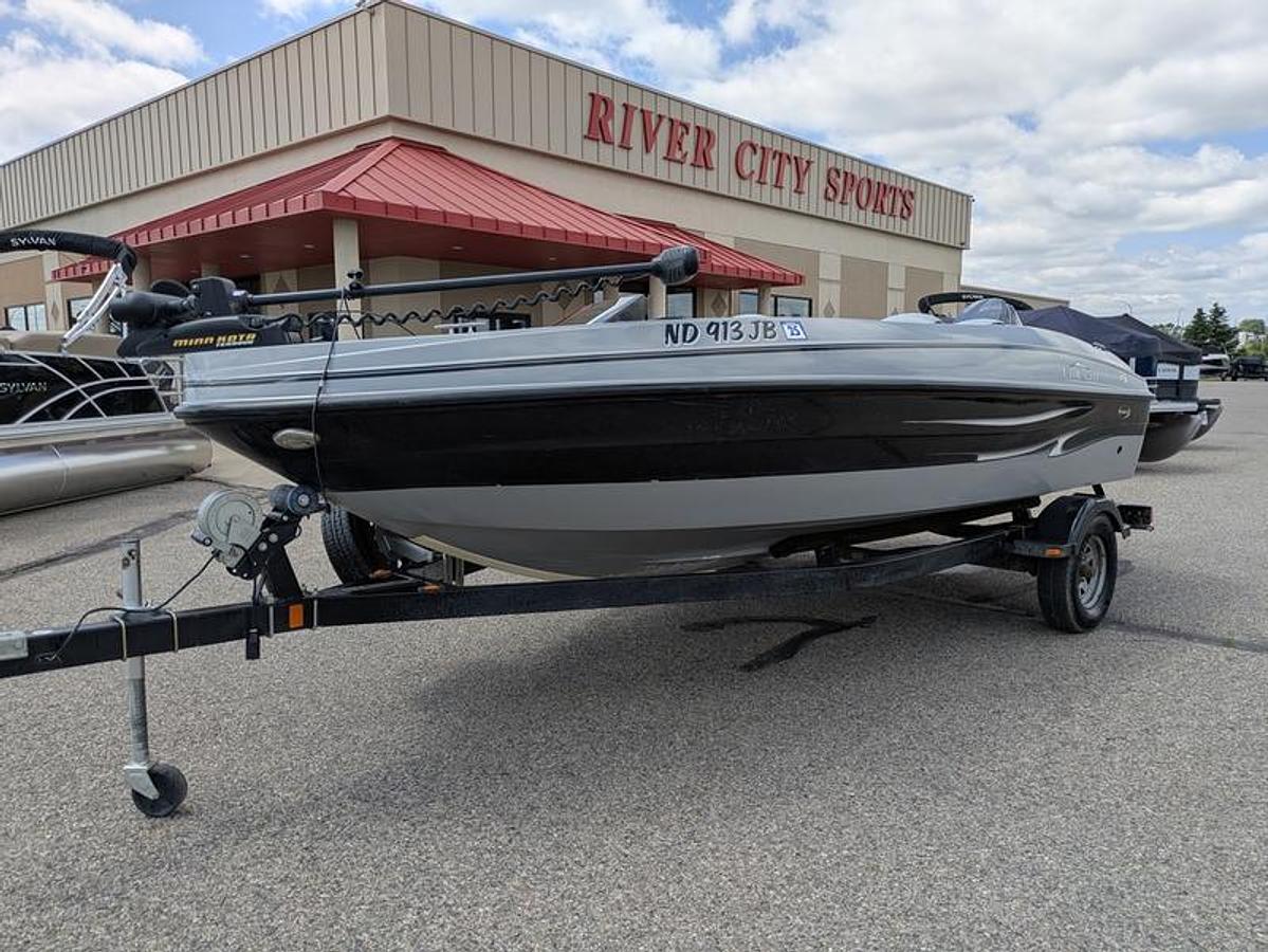 Used 2009 Fincraft 17SC
