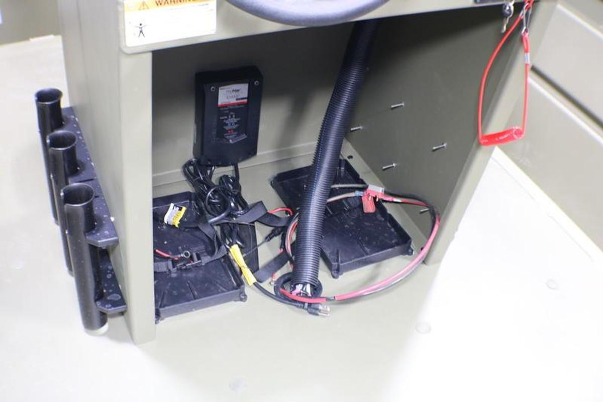 2024 Crestliner 1860 Retriever CC