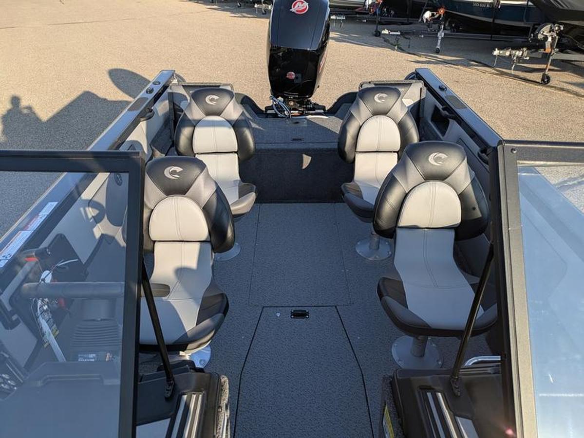 2026 Crestliner 1850 Sportfish