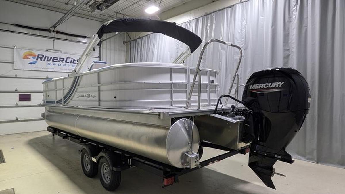2026 South Bay 224RS LE 2.75
